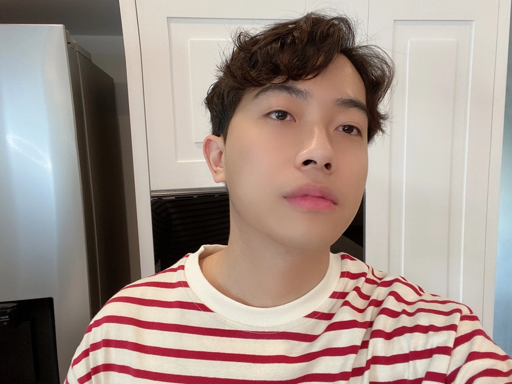 Cris Phan, streamer đình đám với năng lượng tích cực