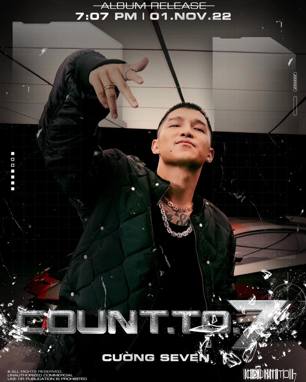 Cường Seven ngày xưa hot boy Hà Thành 9X