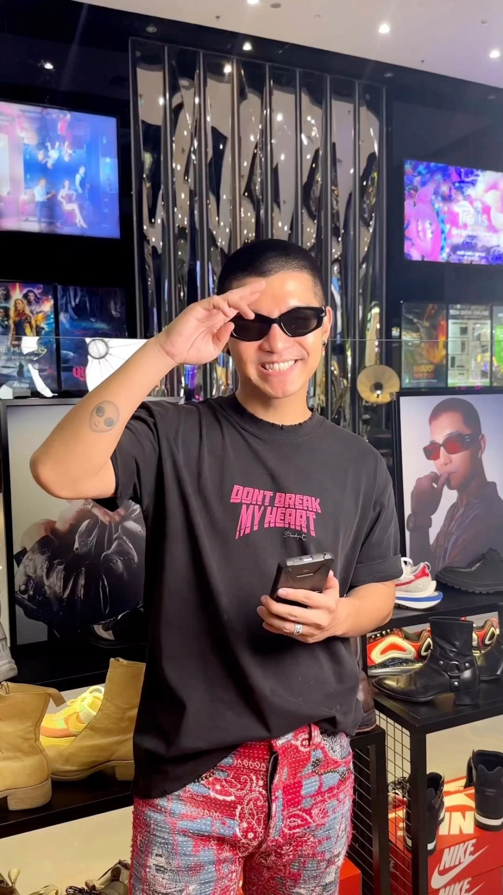 Cường Seven cover làm mới những bản hit đình đám