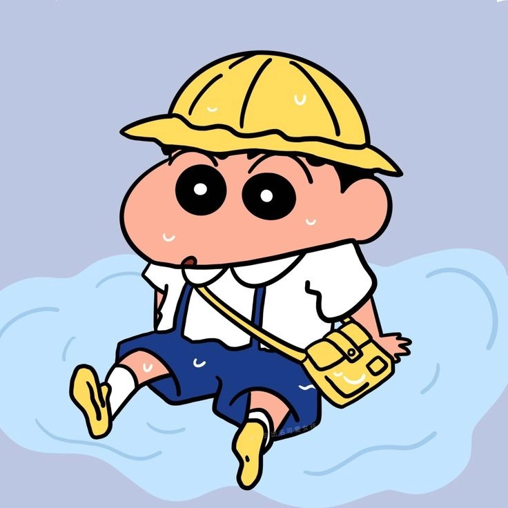 Xem ngay shin cậu bé bút chì ảnh cực hài hước