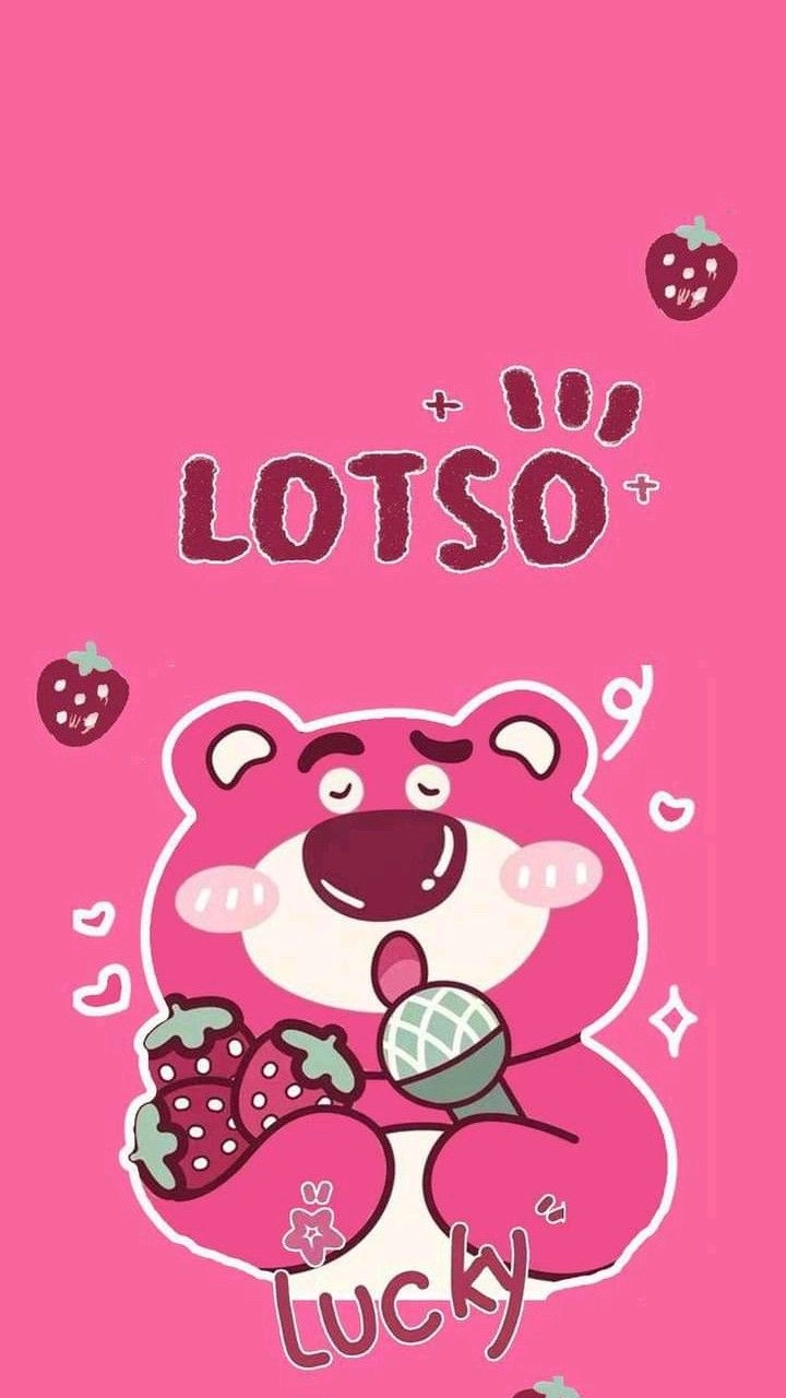 Đừng bỏ lỡ ảnh gấu dâu cute cực chất