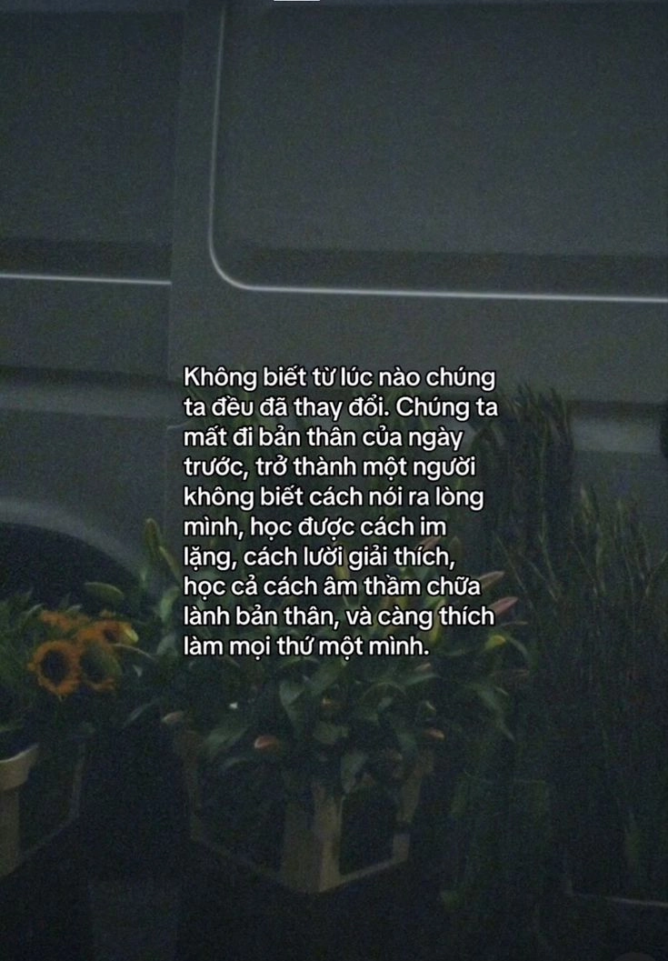 Đổi ảnh nền thất tình để đồng cảm nỗi buồn
