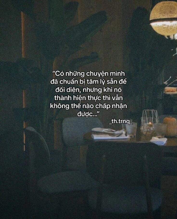 Tặng riêng ảnh dành cho người thất tình đang đau