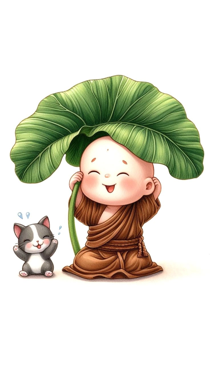 Chọn ngay avt chú tiểu dễ thương làm ảnh đại diện