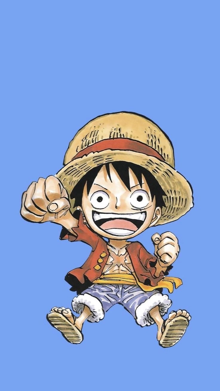 Tuyển chọn những hình ảnh ngầu của luffy