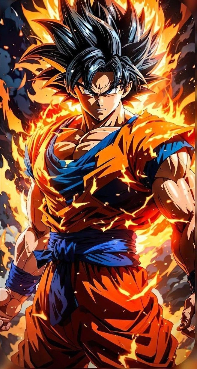 Tinh tế với hình songoku đẹp cực chất