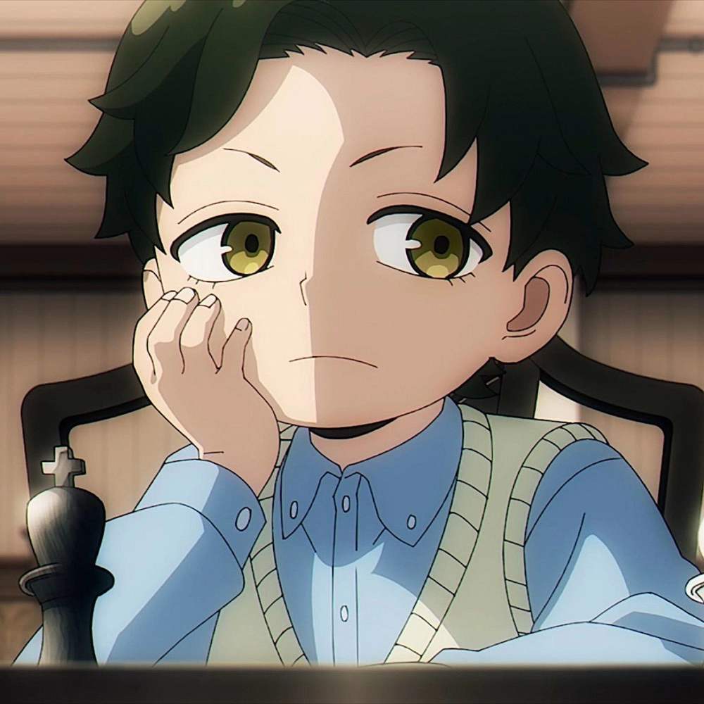 Damian Desmond Anime làm nổi bật nét riêng biệt trong thế giới Spy x Family
