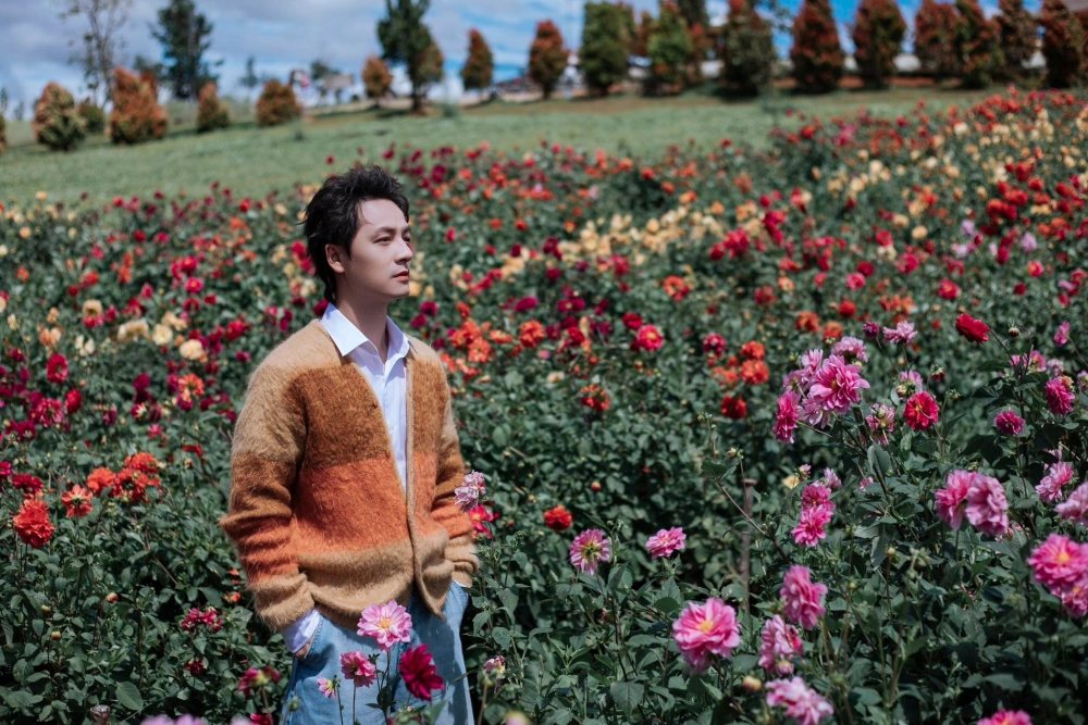 Album Đăng Khôi tuyển tập nhạc tình bất hủ