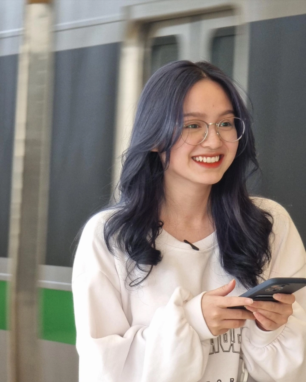 Đặng Thu Hà học ngành gì gây bất ngờ