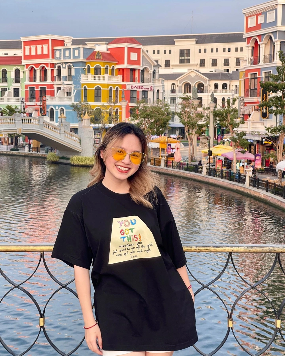 Đặng Thu Hà và người yêu ngọt ngào khó cưỡng