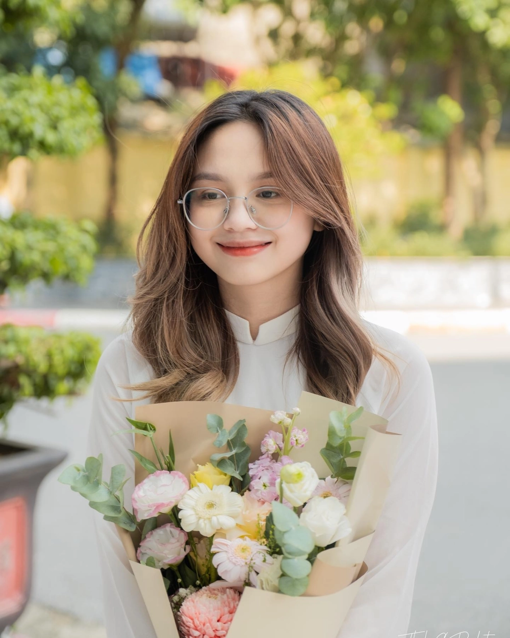 Đặng Thu Hà Schannel học trường nào ấn tượng