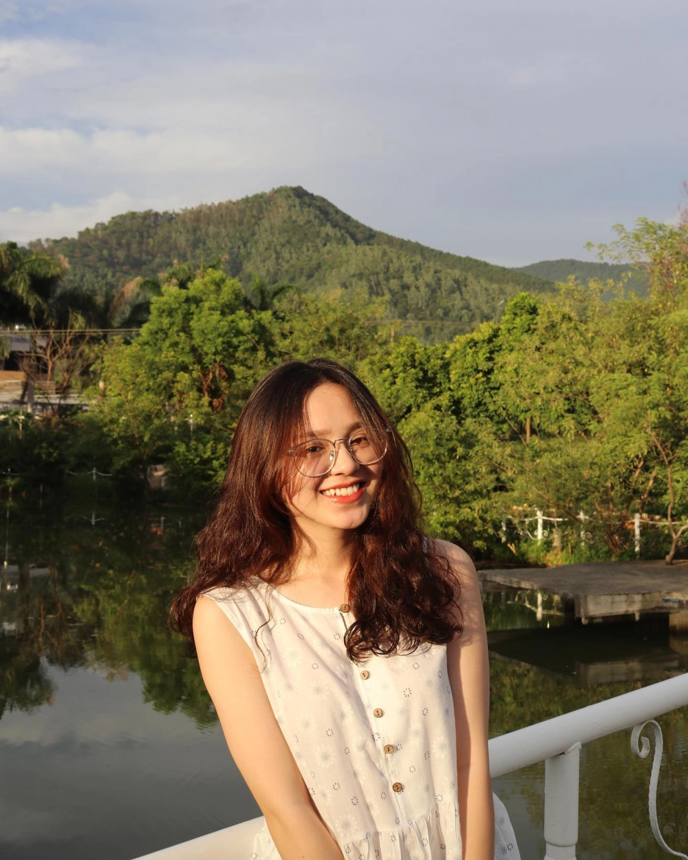 Đặng Thu Hà cao bao nhiêu vẫn cute hết nấc