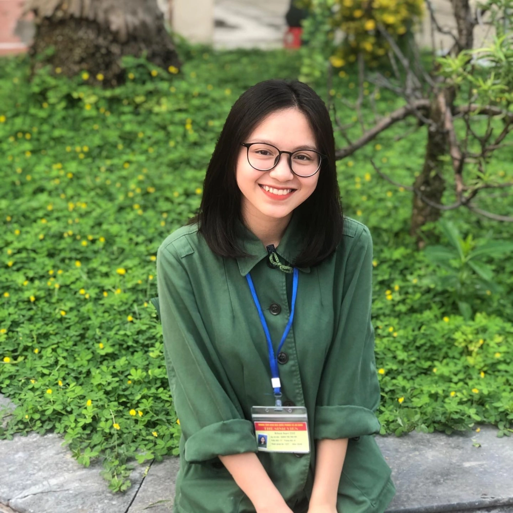 Đặng Thu Hà sinh năm bao nhiêu fan tò mò