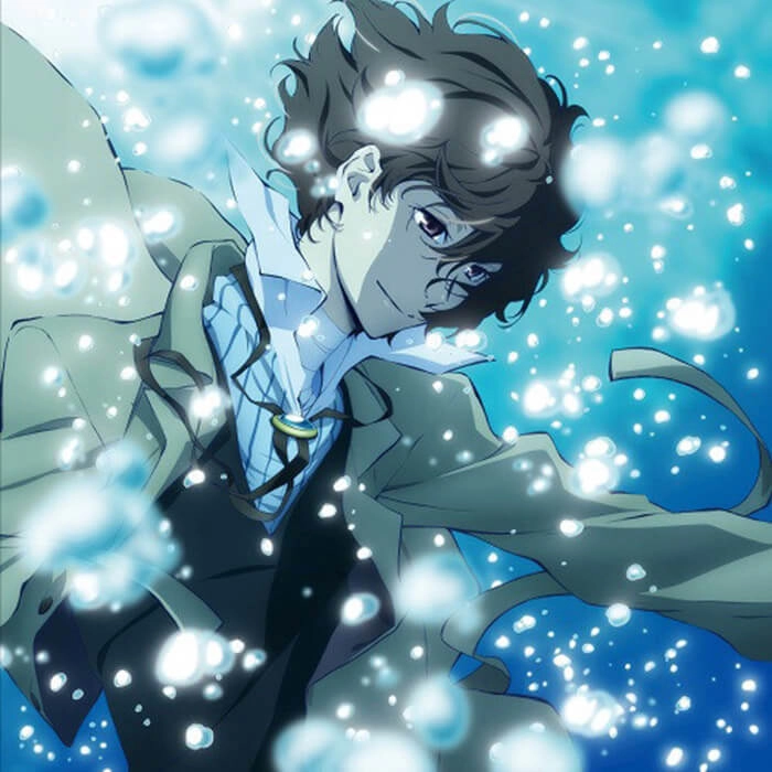 Dazai biểu tượng thiên tài bất cần của thế giới anime