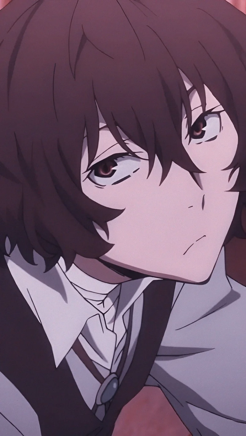 Anime Dazai hiện thân của một thiên tài bất ổn