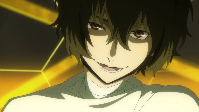 Dazai trong anime nào, xuất hiện ở Bungou Stray Dogs