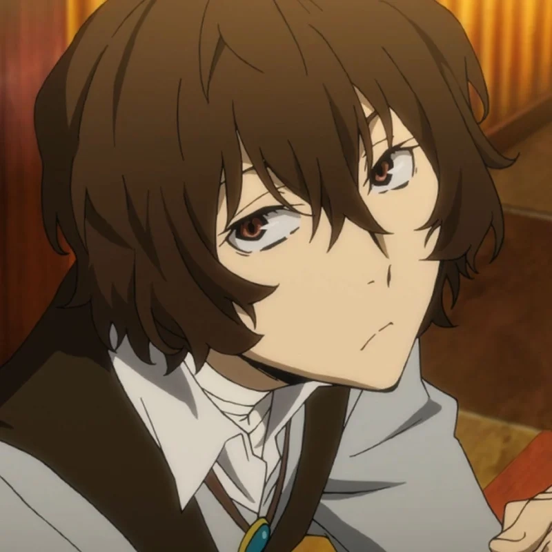 Dazai avatar lựa chọn lý tưởng cho người yêu anime