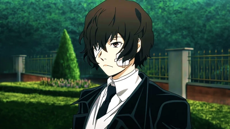 Dazai Osamu và sát hạch đầu vào gây cấn khó quên