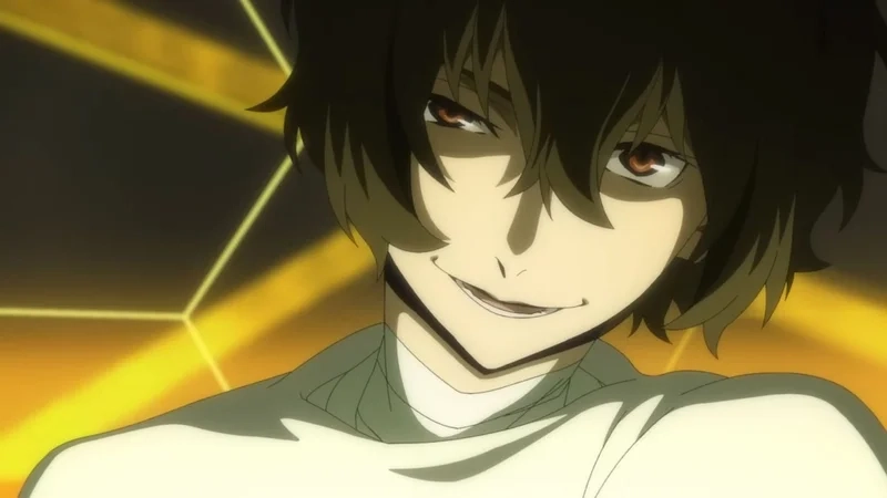 Cute Dazai vẫn giữ được nét hài dù u sầu