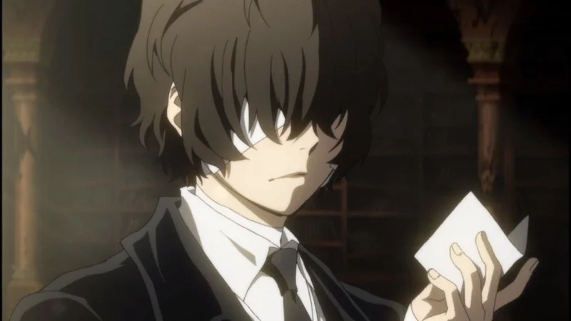 Dazai dark góc khuất đen tối của thiên tài bí ẩn