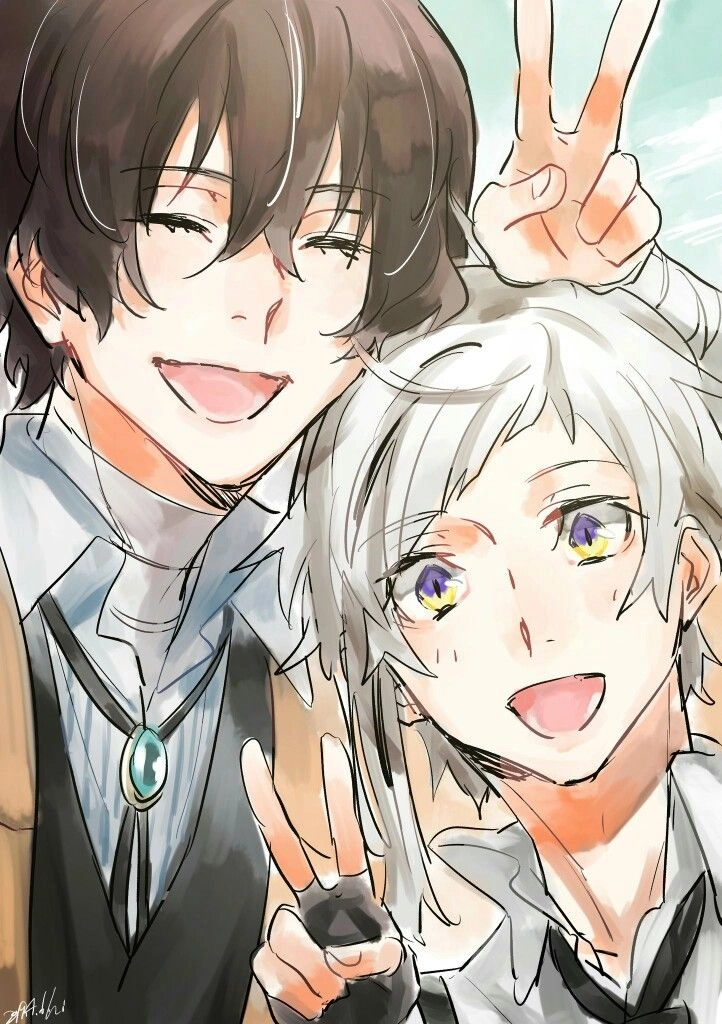 Dazai x Atsushi cặp đôi khiến fan không thể rời mắt