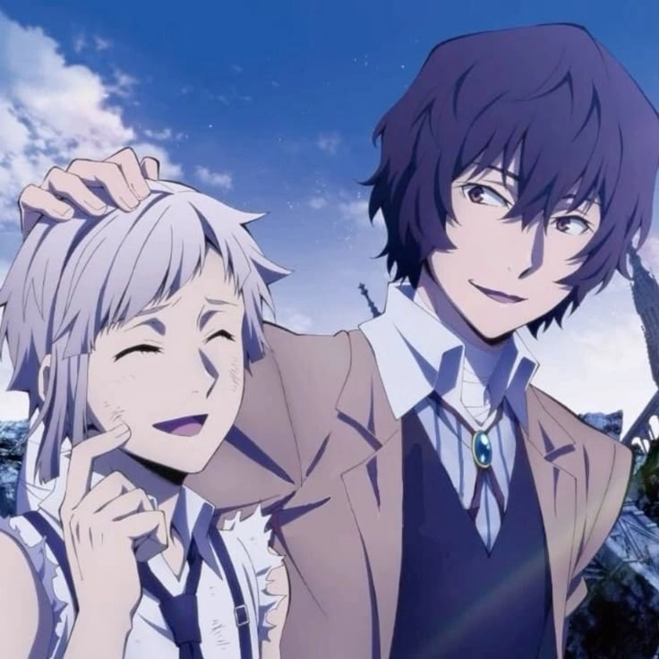 Atsushi x Dazai mối liên kết kỳ lạ giữa ánh sáng và bóng tối
