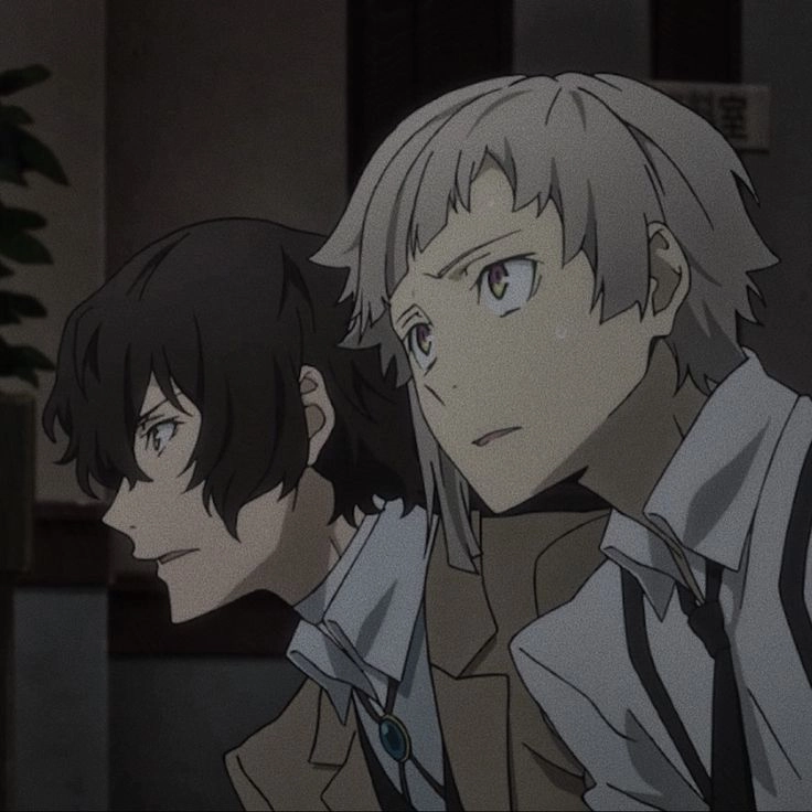 BSD Dazai x Atsushi tình thầy trò vượt qua cả định kiến