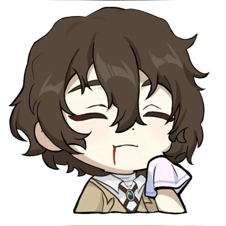 Chibi Dazai phiên bản nhỏ mà gây thương nhớ lớn