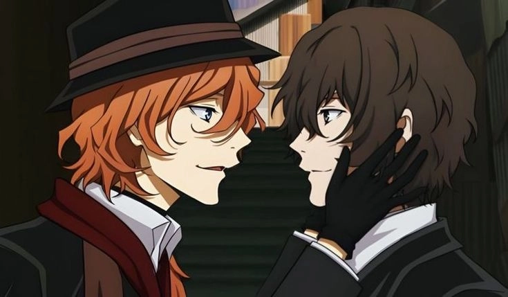 Chuuya x Dazai comic truyền tải thông điệp sâu sắc tình bạn