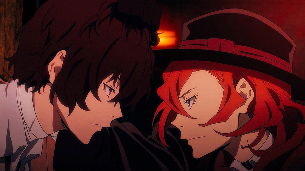 Dazai x Chuuya truyện khiến trái tim fan loạn nhịp