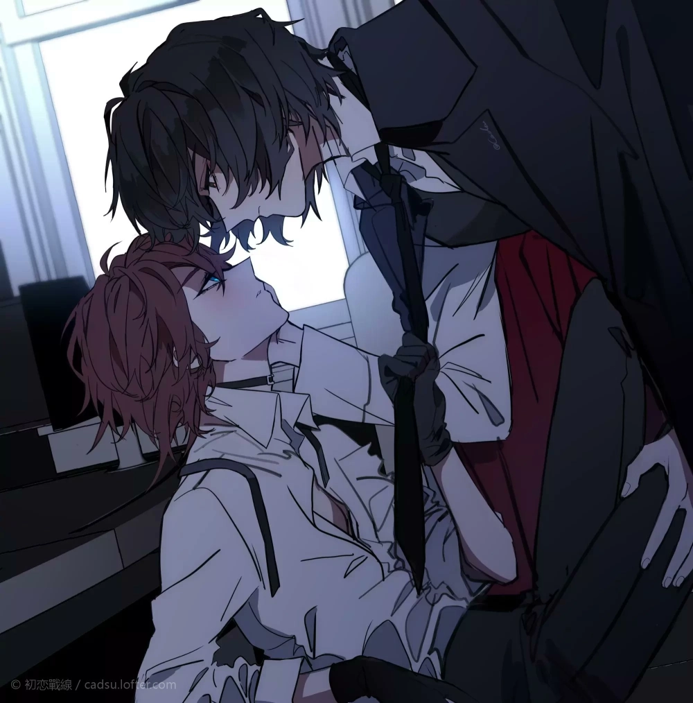 Dazai x Chuuya fanfic khám phá tình cảm vượt giới hạn