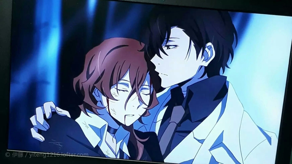 Dazai x Chuuya manga thể hiện tình bạn hóa tình yêu
