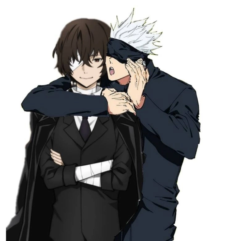 Gojo x Dazai ao3 truyện giả tưởng khiến fan đứng ngồi không yên
