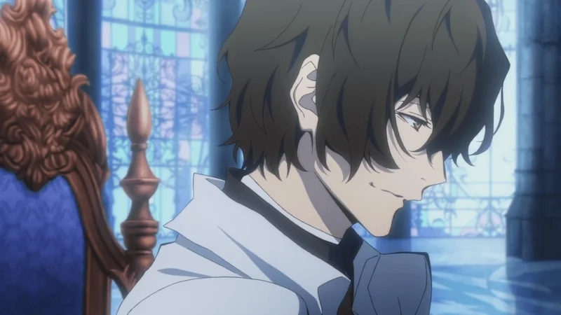 Osamu Dazai nhân vật được yêu thích nhất BSD