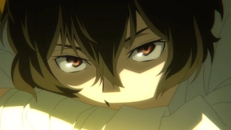 Dazai Osamu quá khứ đen tối và hành trình chuộc lỗi