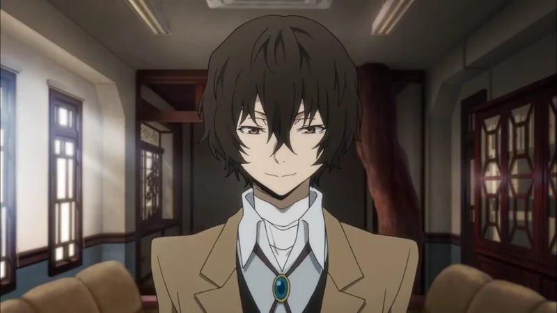 Dazai Osamu anime pha trộn giữa hài hước và bi kịch