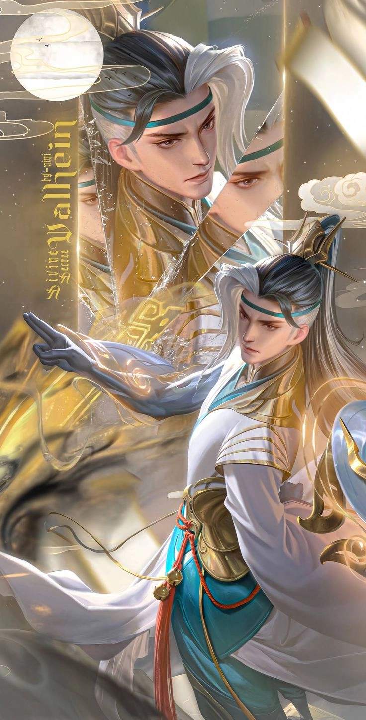 Chiêm ngưỡng loạt liên quân avatar độc