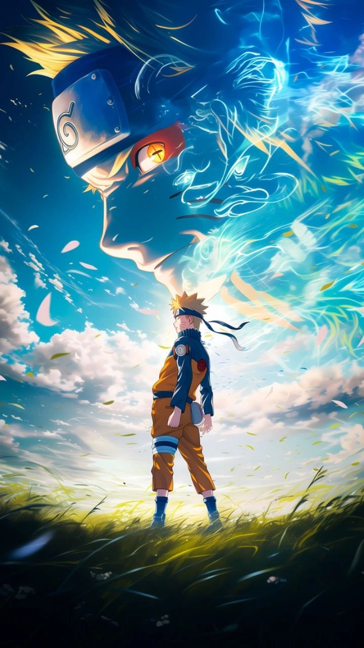 Bộ sưu tập đỉnh cao từ những hình naruto phong phú