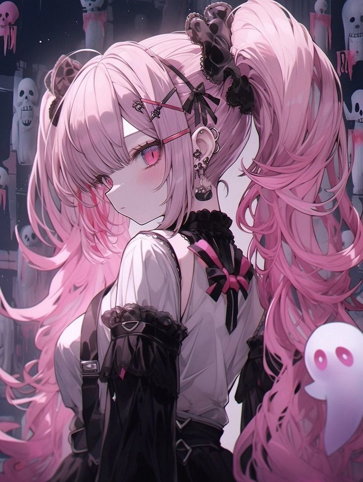 Ảnh anime đẹp làm avatar dành cho fan anime yêu thích sự cá tính