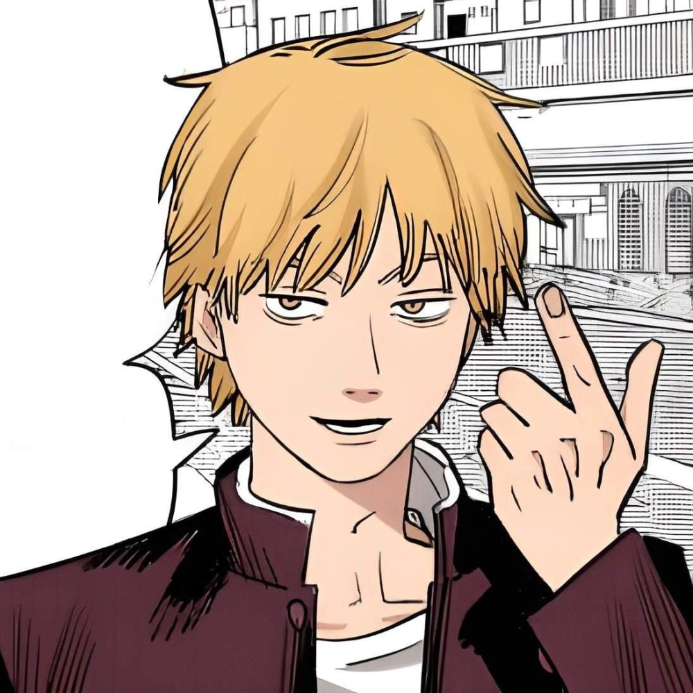 Denji anime Denji xuất hiện mạnh mẽ trong anime Chainsaw Man