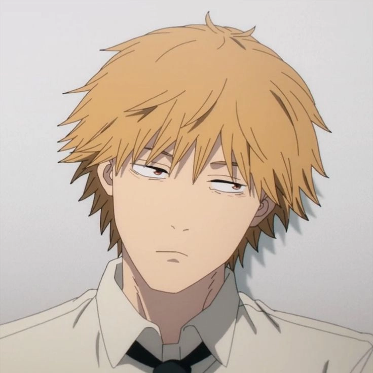 Denji cute Denji cũng có những khoảnh khắc dễ thương trong Chainsaw Man