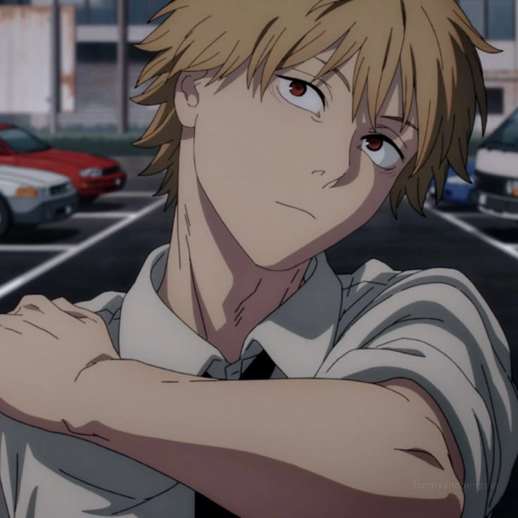 Denji saw sức mạnh của Denji với chiếc cưa máy luôn nổi bật trong Chainsaw Man