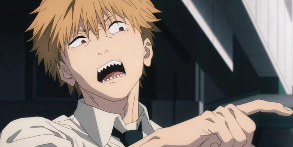 Outfit Denji trang phục của Denji trong anime và manga Chainsaw Man