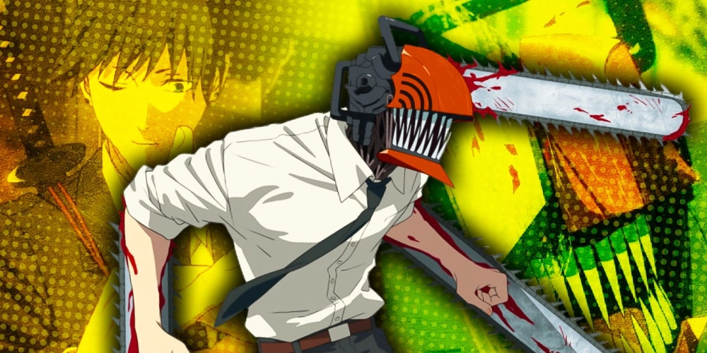 Denji x Aki manga với những tình huống đầy kịch tính