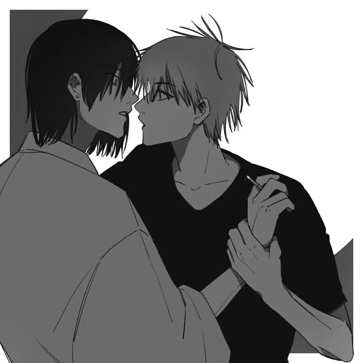 Aki x Denji truyện tranh những tình tiết đầy cảm xúc giữa Aki và Denji
