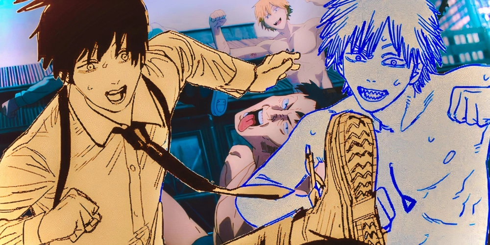 Aki x Denji manga hành trình đầy cảm xúc giữa Aki và Denji qua manga