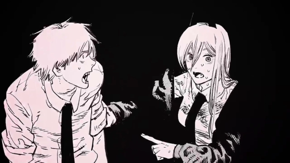 Denji Makima hành trình đặc biệt giữa Denji và Makima