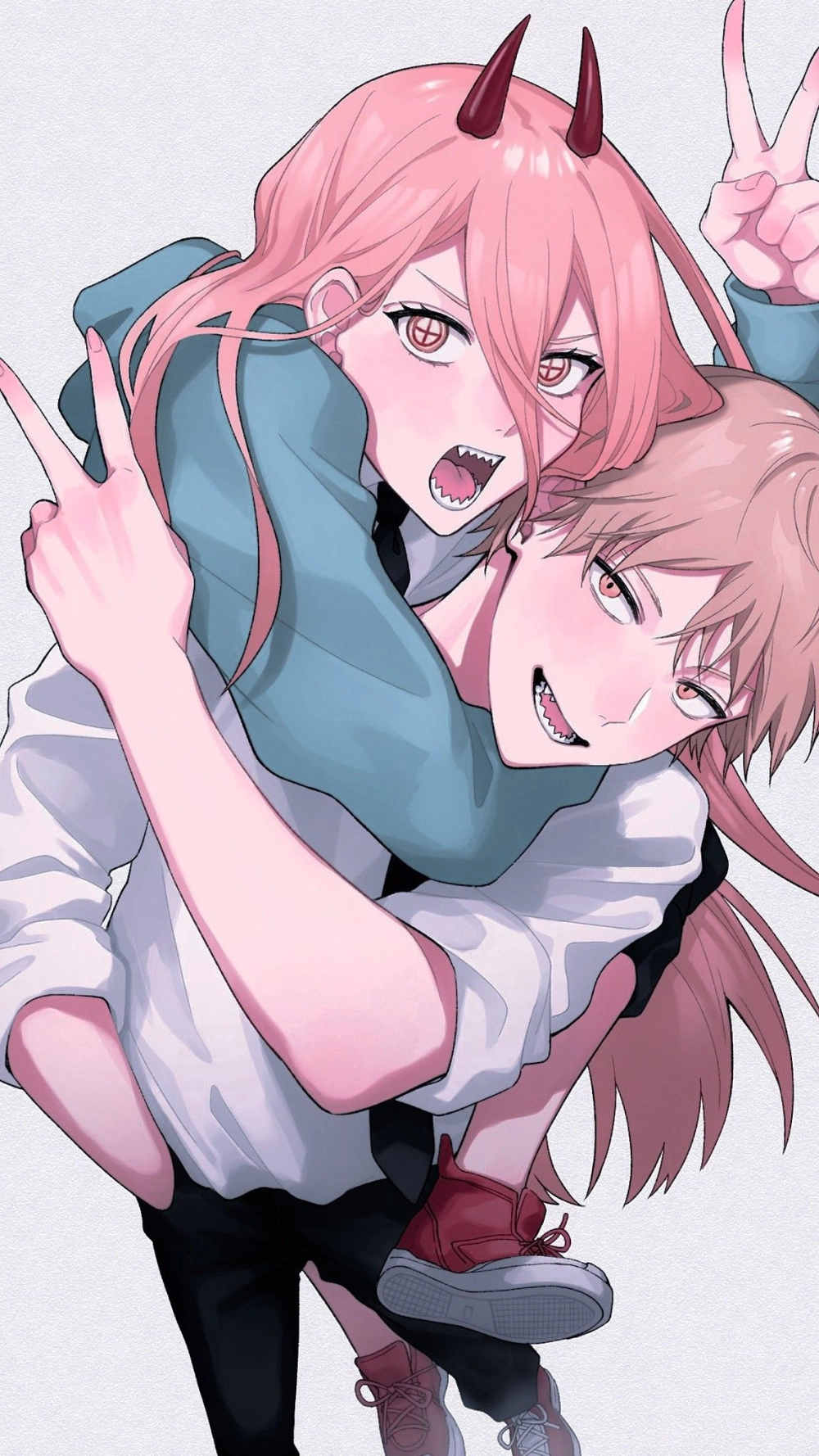 Denji Power mối quan hệ đặc biệt giữa Denji và Power