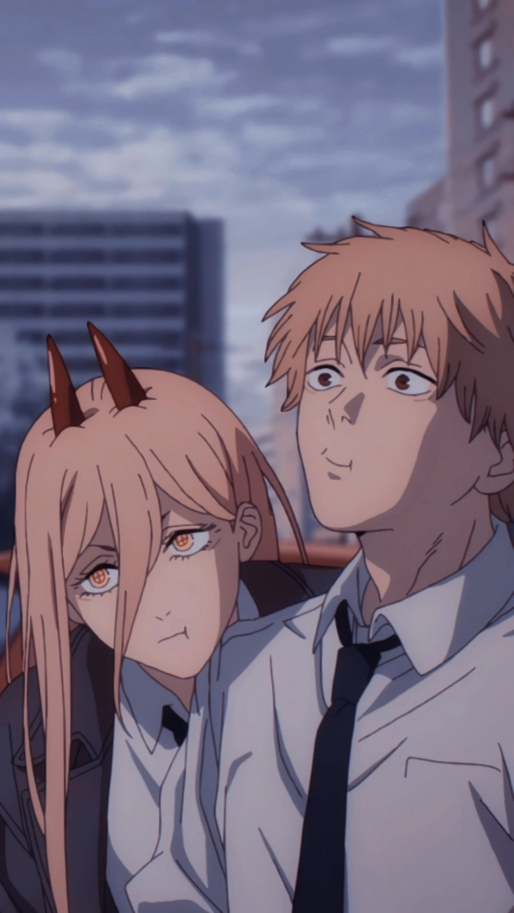 Denji x Power 18 những tình huống thú vị giữa Denji và Power