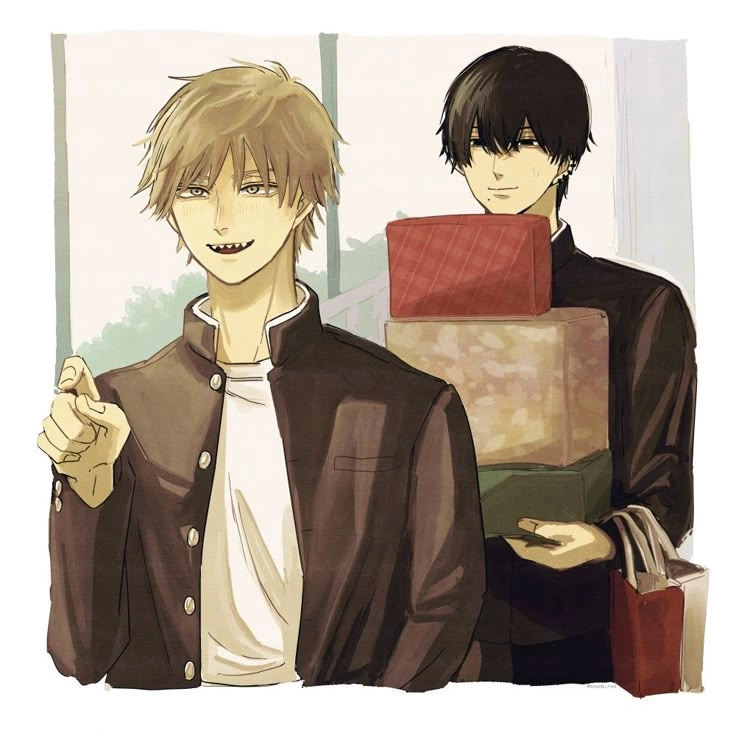 Yoshida x Denji truyện tình tiết hấp dẫn của Yoshida và Denji trong truyện tranh
